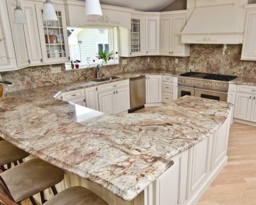 Counter Tops Of Granite